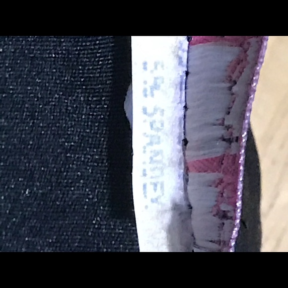 Black mini skirt - Picture 6 of 8